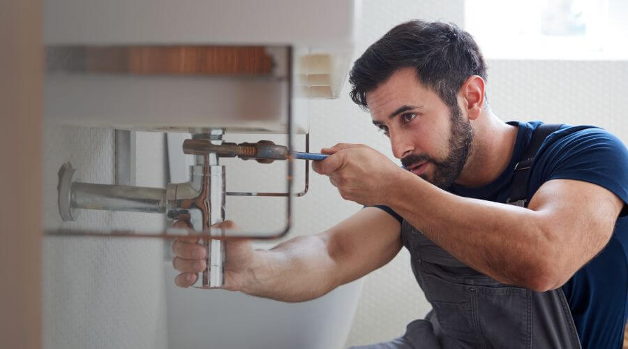 Sink Installation in Berlin, ND